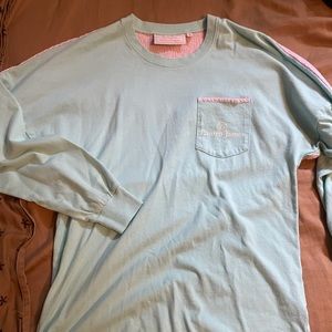 Lauren James Varsity Seersucker Shirt